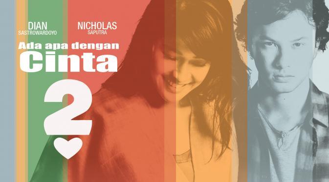 Hari Pertama Tayang, AADC 2 Raup Jumlah Penonton Fantastis