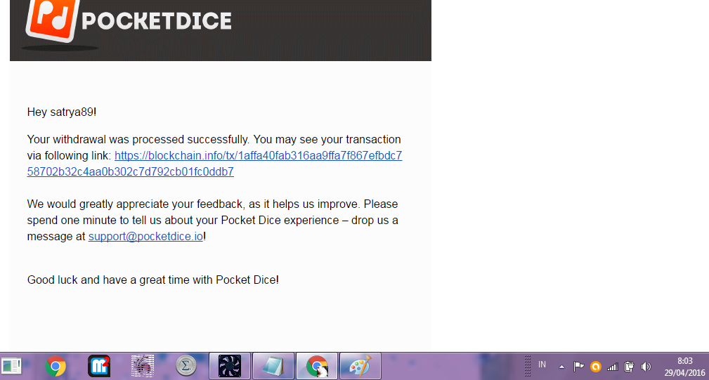 Pocket Dice Game Modal Gretong Duit Receh Asli WD+Proof no abal2 :D