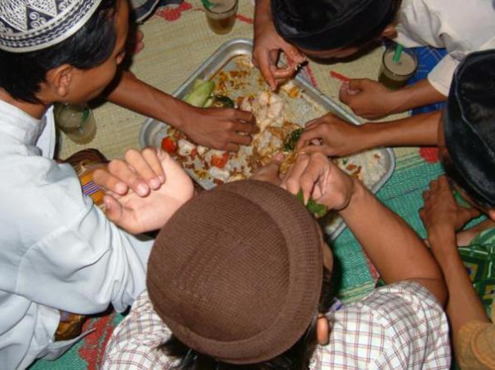 Yang mungkin agan rasakan jika pernah mondok PESANTREN di jawa timuran