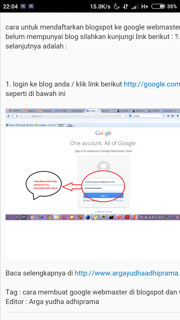 akun autobanned permanen