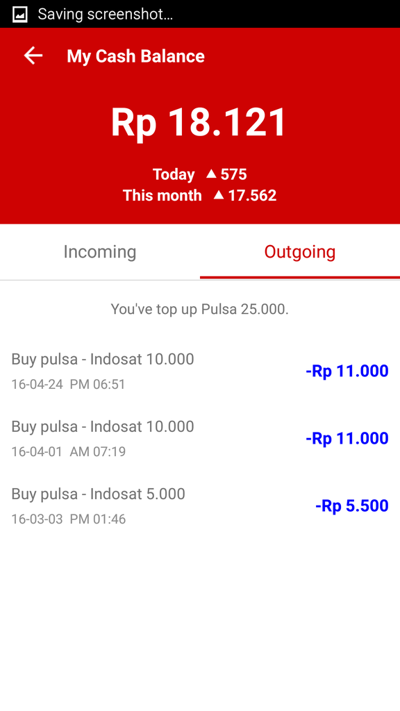 &#91;reezardy&#93; Cashtree hasilkan pulsa gratis dari HP mu ga pake ribet cukup 