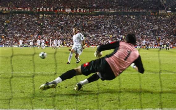 A.C . Milan era Ancelotti, Sang Raja Eropa