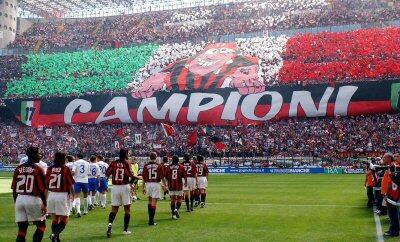 A.C . Milan era Ancelotti, Sang Raja Eropa