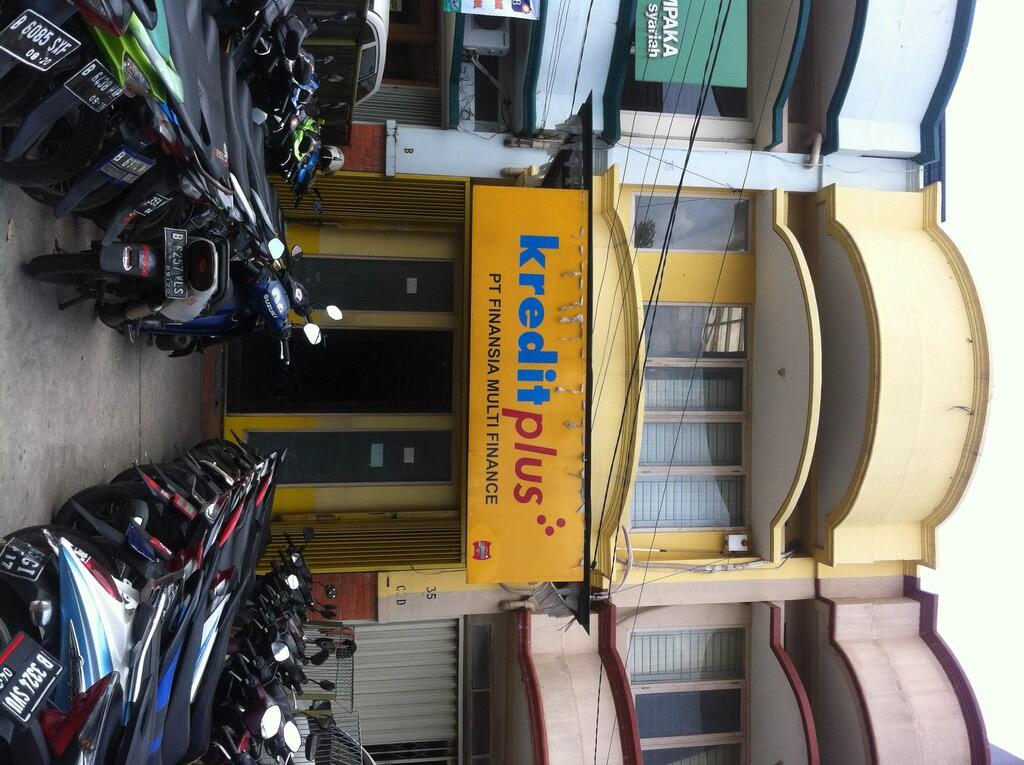 Freelance Markering Officer Kreditplus Cab.Cipulir