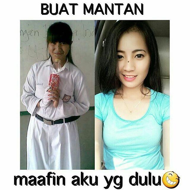 Dear Mantan : Maafin Aku Yang Dulu