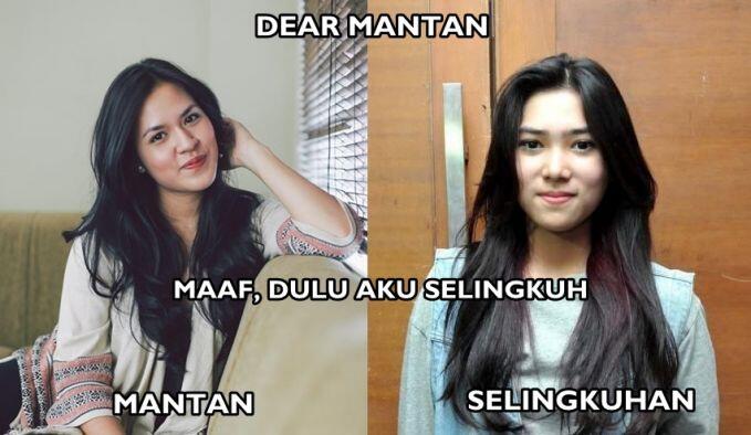 Dear Mantan : Maafin Aku Yang Dulu
