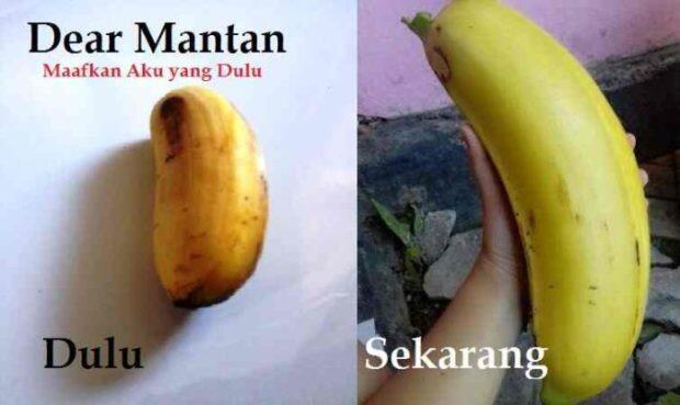 Dear Mantan : Maafin Aku Yang Dulu