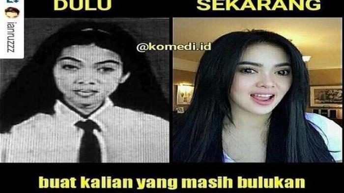 Dear Mantan : Maafin Aku Yang Dulu