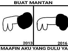 Dear Mantan : Maafin Aku Yang Dulu