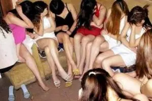 Perbudakan Seks di Korea Utara