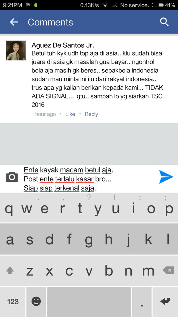 Komentar agan ini tentang TV Berbayar yang siarkan TSC sungguh CERDAS