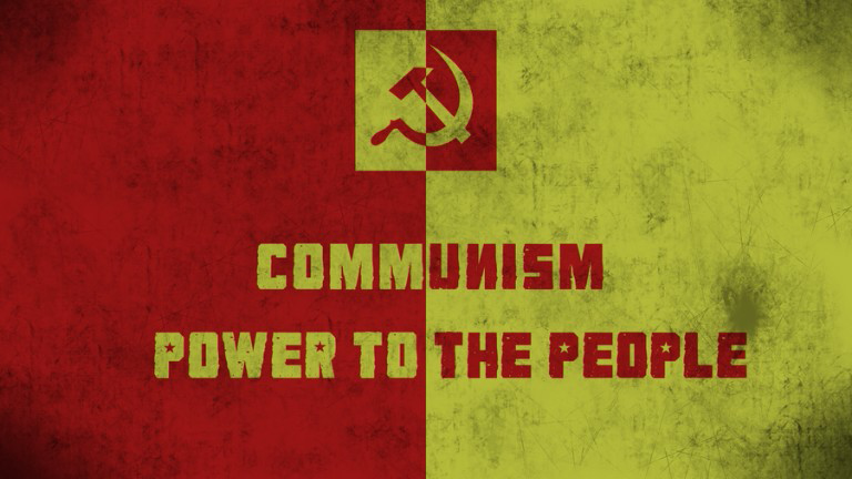Perbedaan Ideologi Liberalisme,Komunisme,Sosislisme&amp;Pancasila