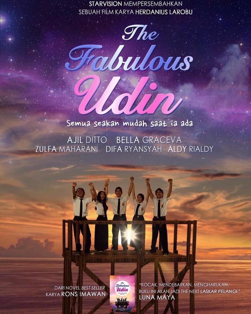 (Miris) Bocah Ababil Udah Bikin Film Cinta Cintaan Gan