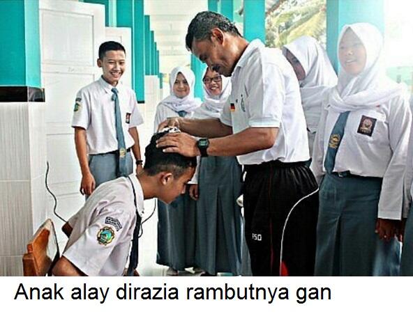 (Mantep) Ini Perbedaan Anak Alay dan Anak Normal Gan