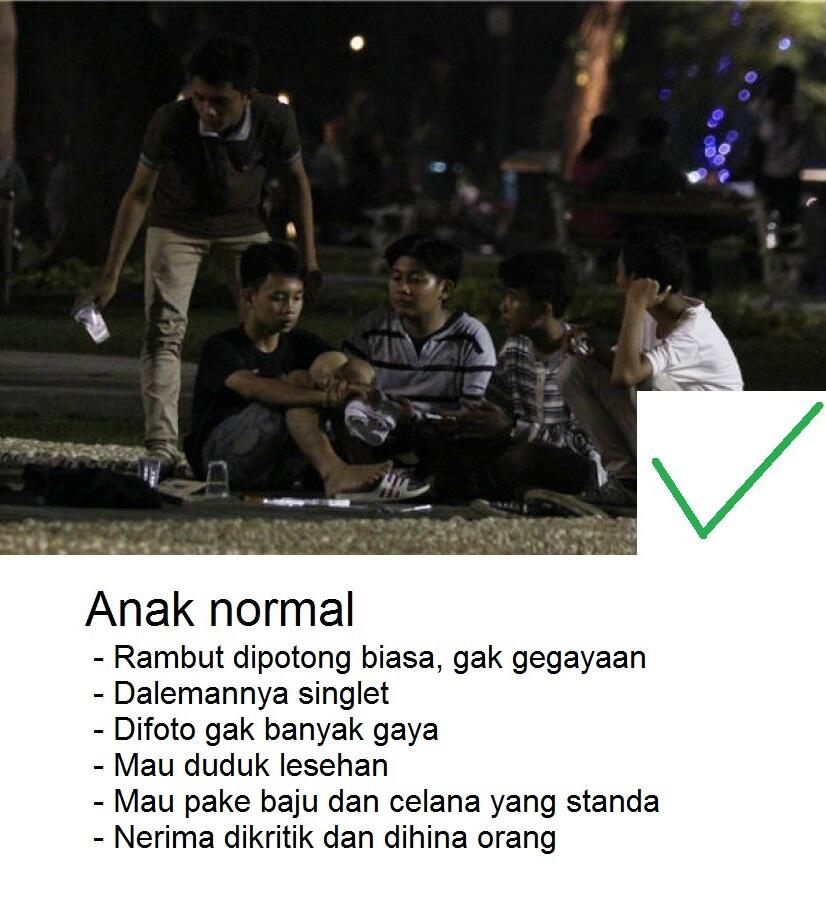 (Ternyata) Gaya Rambut Undercut Bikin Botak Gan!