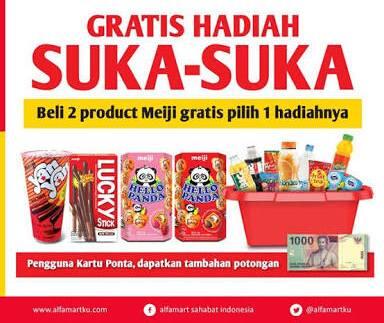 Penyebab Agan Selalu Belanja di Minimarket Yang Sama