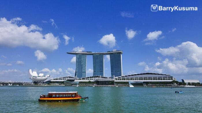 Fakta Unik &amp; Menarik tentang Singapore.