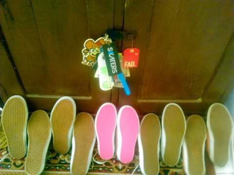 Mengenal bagian-bagian VANS,@NEWBIE