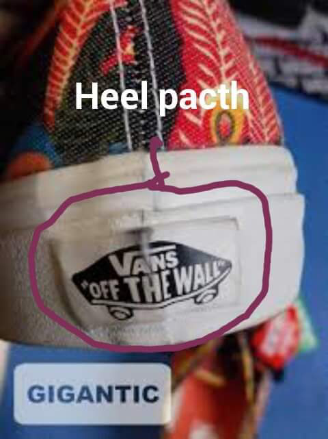 Mengenal bagian-bagian VANS,@NEWBIE