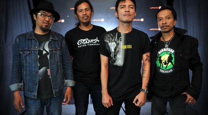 Konser, Prestasi, Kisah, Band ROCK-METAL Indonesia yang Menakjubkan
