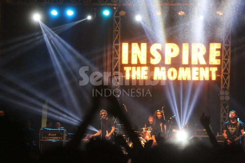 Konser, Prestasi, Kisah, Band ROCK-METAL Indonesia yang Menakjubkan