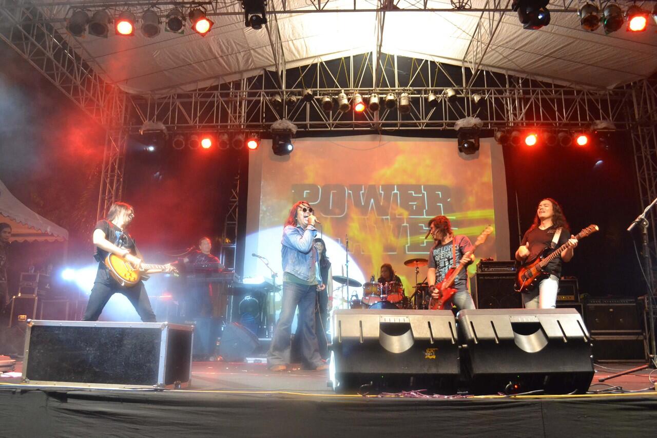 Konser, Prestasi, Kisah, Band ROCK-METAL Indonesia yang Menakjubkan