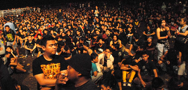 Konser, Prestasi, Kisah, Band ROCK-METAL Indonesia yang Menakjubkan