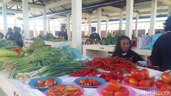 (32+10 sia-sia) Perjuangan 15 Tahun Mama-mama Jayapura Minta Dibangun Pasar