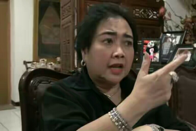 Putri Bung Karno: Reklamasi Itu Peruntukan Para Cukong