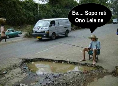Macam Macam Jalan Yang Ada di indonesia