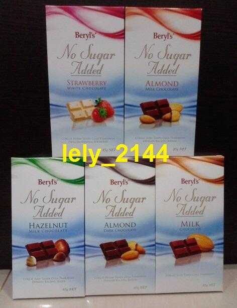 Beryl's Chocolate (Cokelat Impor) Murah!