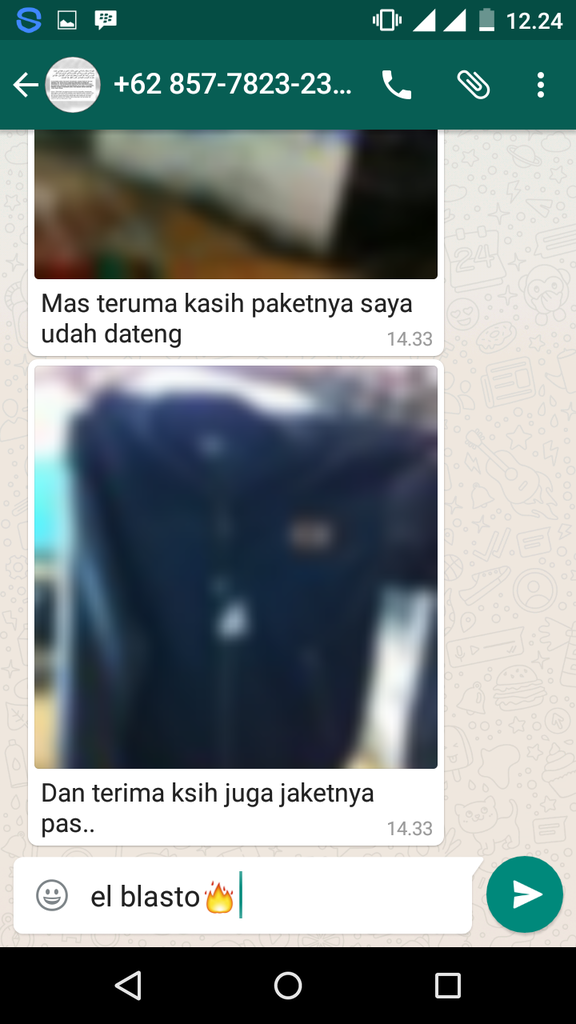 TESTIMONIAL DARI YANG SUDAH BERTRANSAKSI DI ELBLASTO/ KASKUS ID: BLASTOISE77 