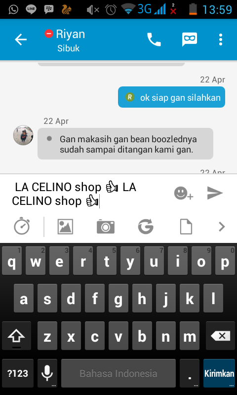--TESTIMONIAL ID CELINOV--