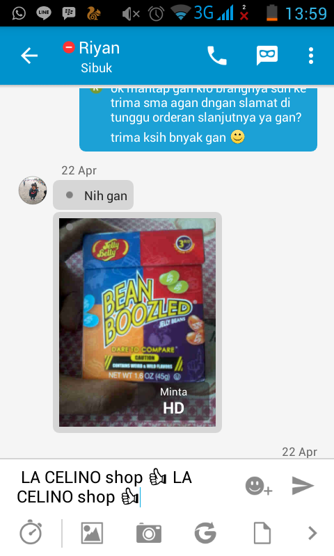--TESTIMONIAL ID CELINOV--
