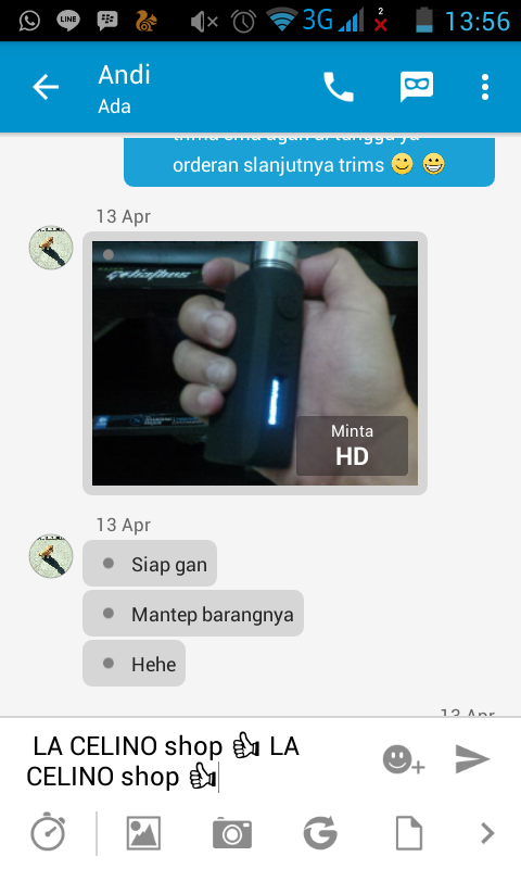 --TESTIMONIAL ID CELINOV--