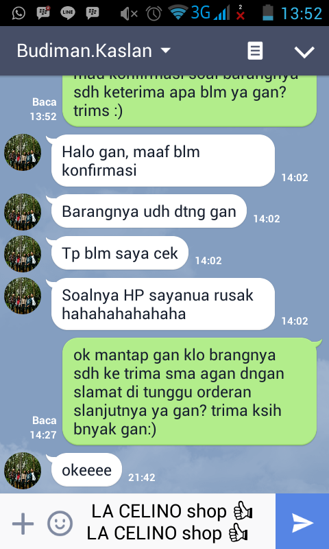 --TESTIMONIAL ID CELINOV--