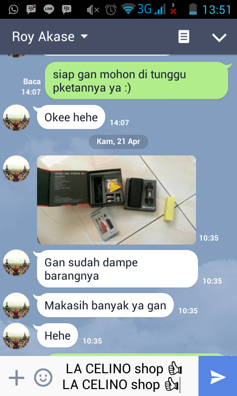 --TESTIMONIAL ID CELINOV--