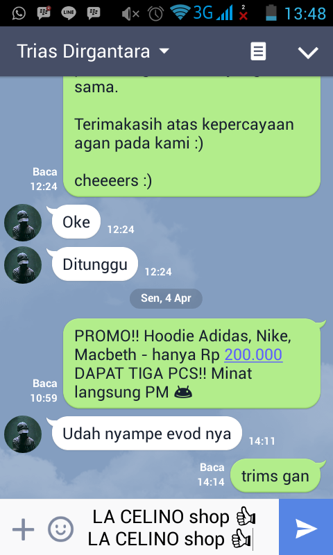 --TESTIMONIAL ID CELINOV--
