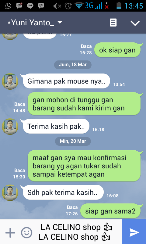 --TESTIMONIAL ID CELINOV--