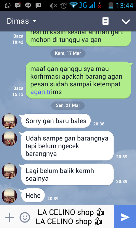 --TESTIMONIAL ID CELINOV--
