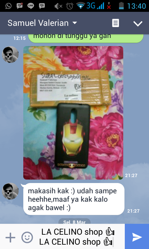 --TESTIMONIAL ID CELINOV--