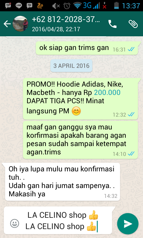 --TESTIMONIAL ID CELINOV--