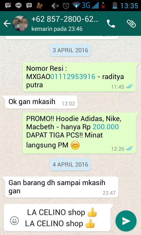 --TESTIMONIAL ID CELINOV--