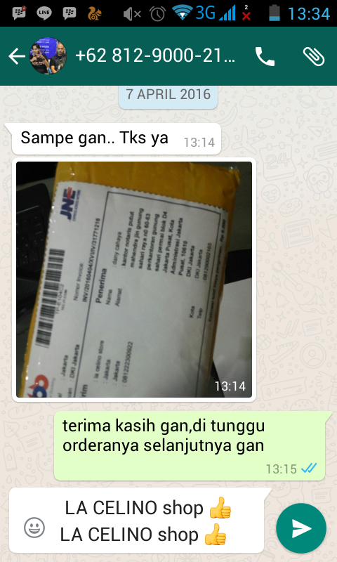 --TESTIMONIAL ID CELINOV--