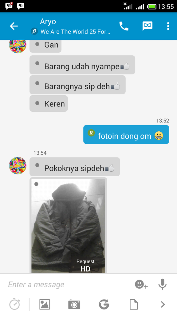 TESTIMONIAL KLOWDA SHOP ID ILLSKILLS