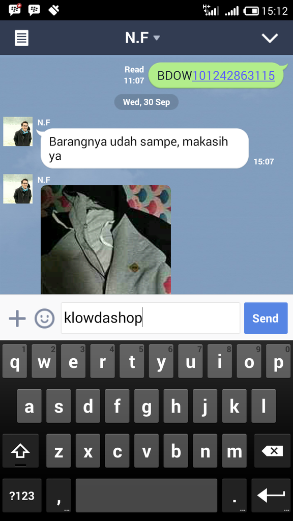 TESTIMONIAL KLOWDA SHOP ID ILLSKILLS