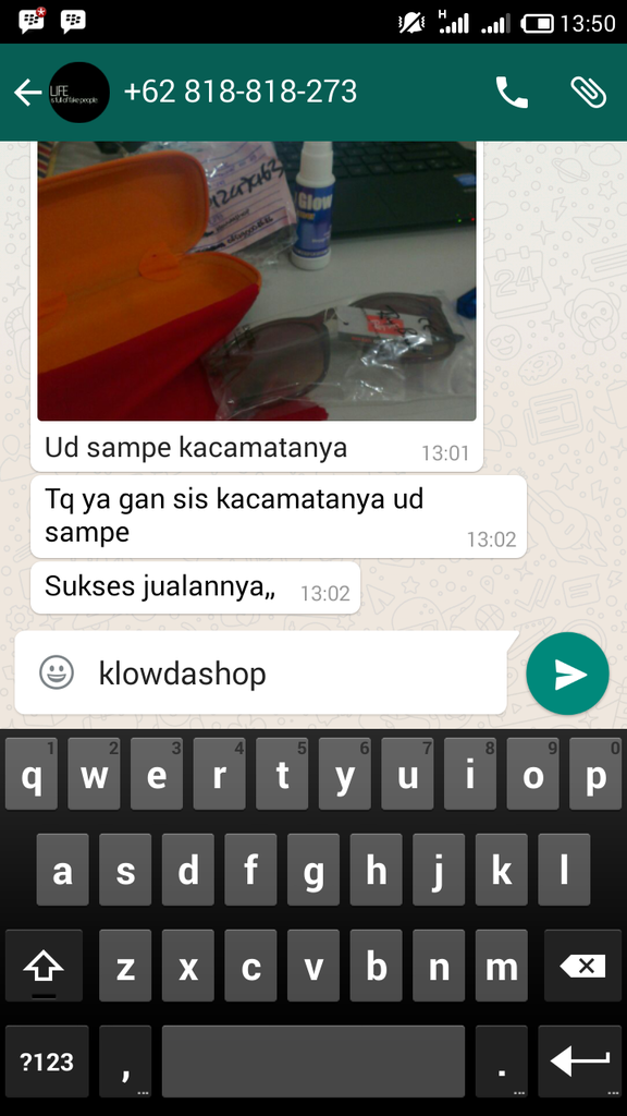 TESTIMONIAL KLOWDA SHOP ID ILLSKILLS