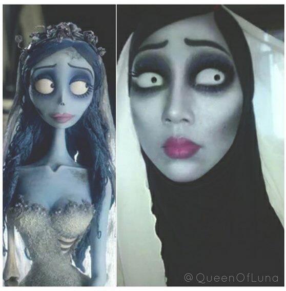 Cosplayer dan juga Berhijab? Ini dia Saraswati, si Hijab Cosplay.