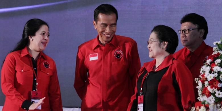 Jokowi Didesak Batalkan Inpres Zaman Megawati Terkait BLBI