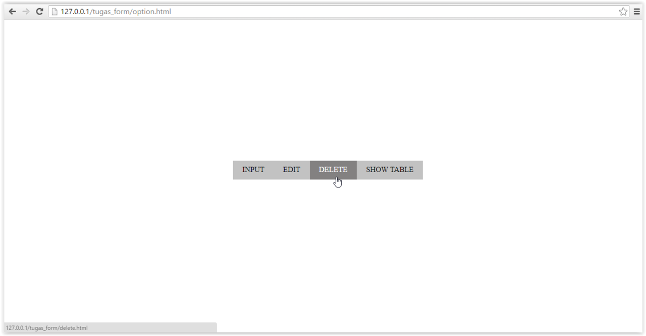 &#91;ASK&#93; PHP - MySQL ,Query 'terlihat' jalan sempurna, namun database tidak berubah